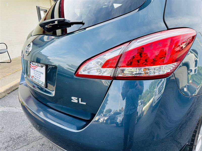 Used 2014 Nissan Murano SL AWD/4WD image 13