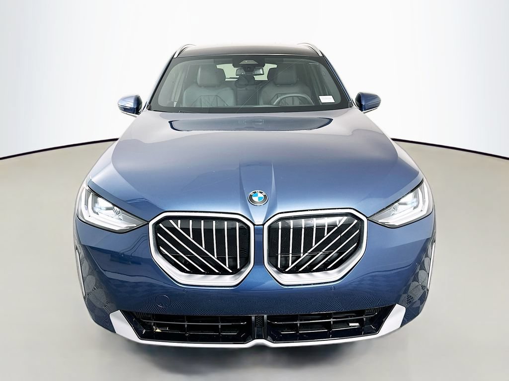 Used 2026 BMW X3 xDrive30i w/ Convenience Package AWD/4WD image 2