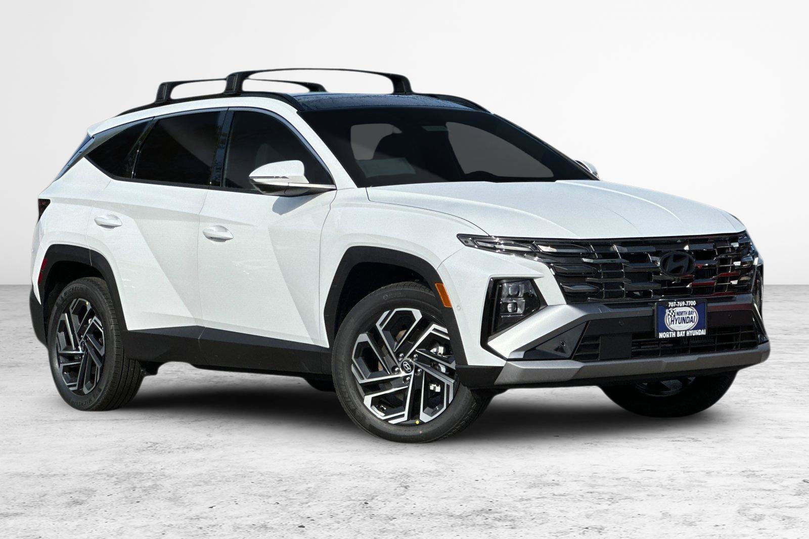New 2026 Hyundai Tucson Limited AWD/4WD image 2