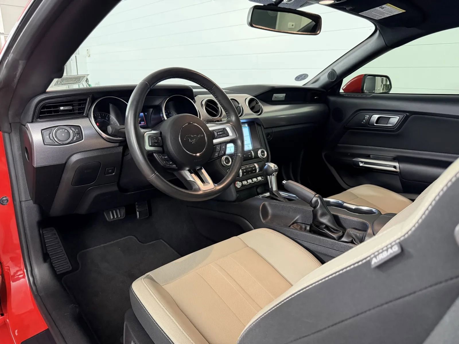 Used 2019 Ford Mustang GT w/ Equipment Group 301A RWD image 9