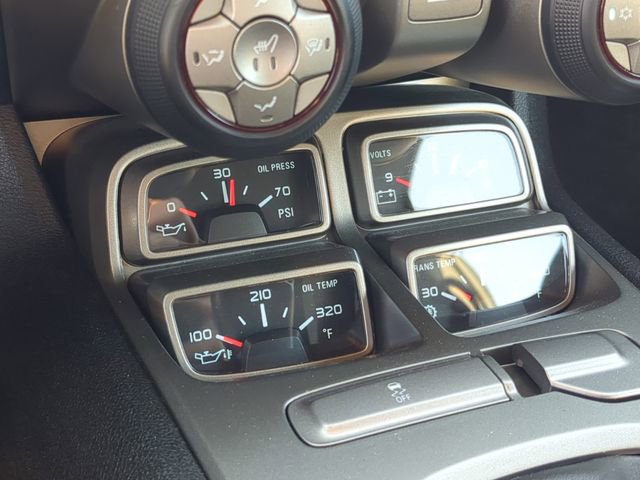 Used 2013 Chevrolet Camaro SS w/ RS Package image 20