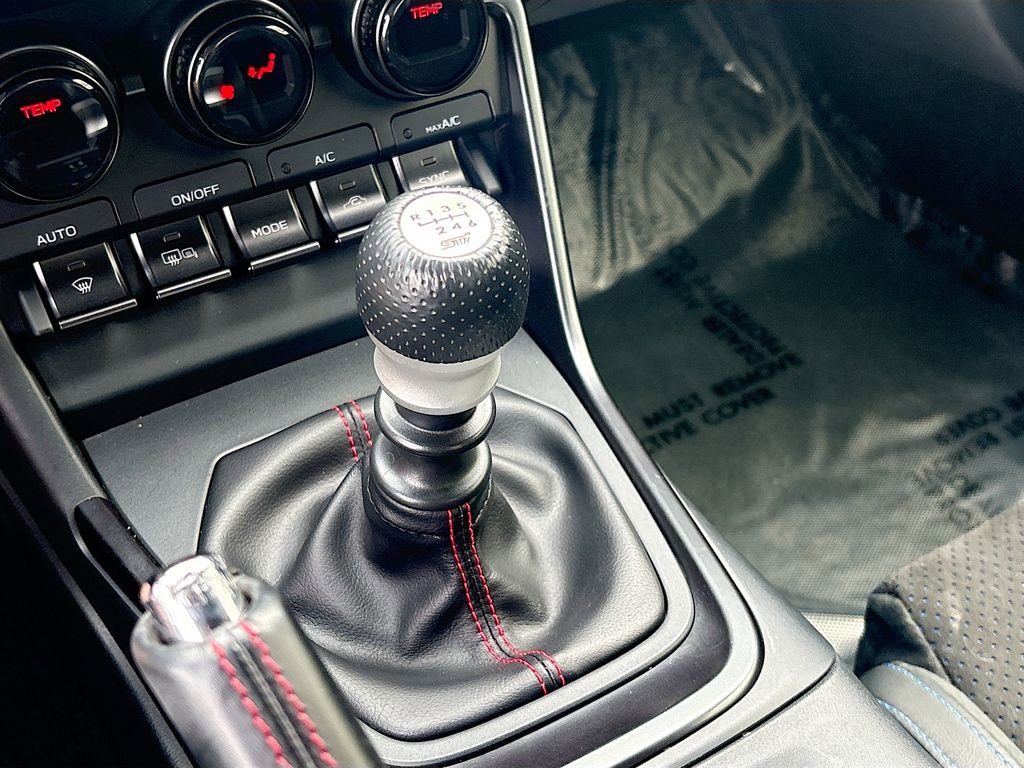 Used 2024 Subaru BRZ tS RWD image 16
