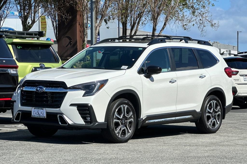 Certified 2025 Subaru Ascent Touring w/ Popular Package #1 image 8