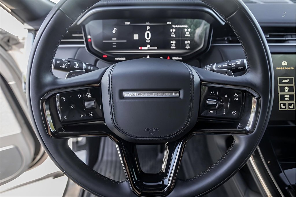 Used 2024 Land Rover Range Rover Sport Dynamic SE image 14