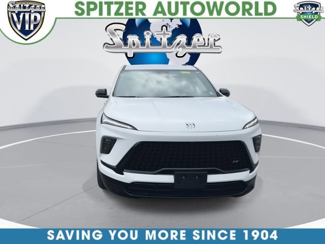 Used 2025 Buick Enclave Sport Touring image 3