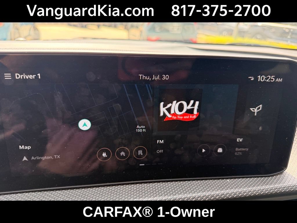 Certified 2025 Kia EV6 Wind RWD image 20