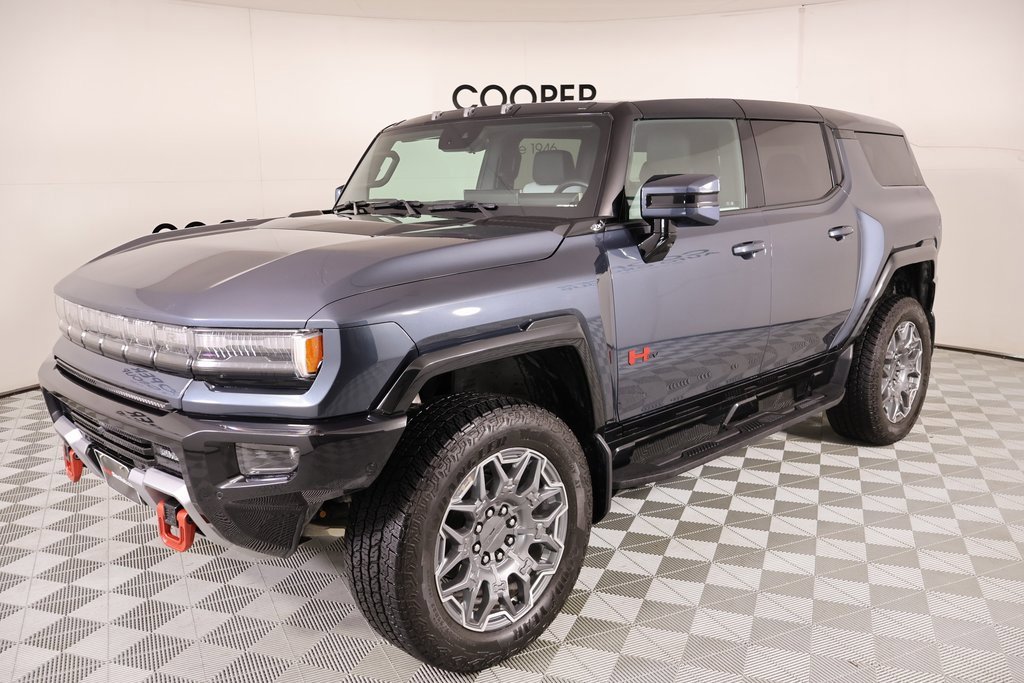 Used 2025 GMC Hummer EV 3X w/ LPO, Sport Package image 11