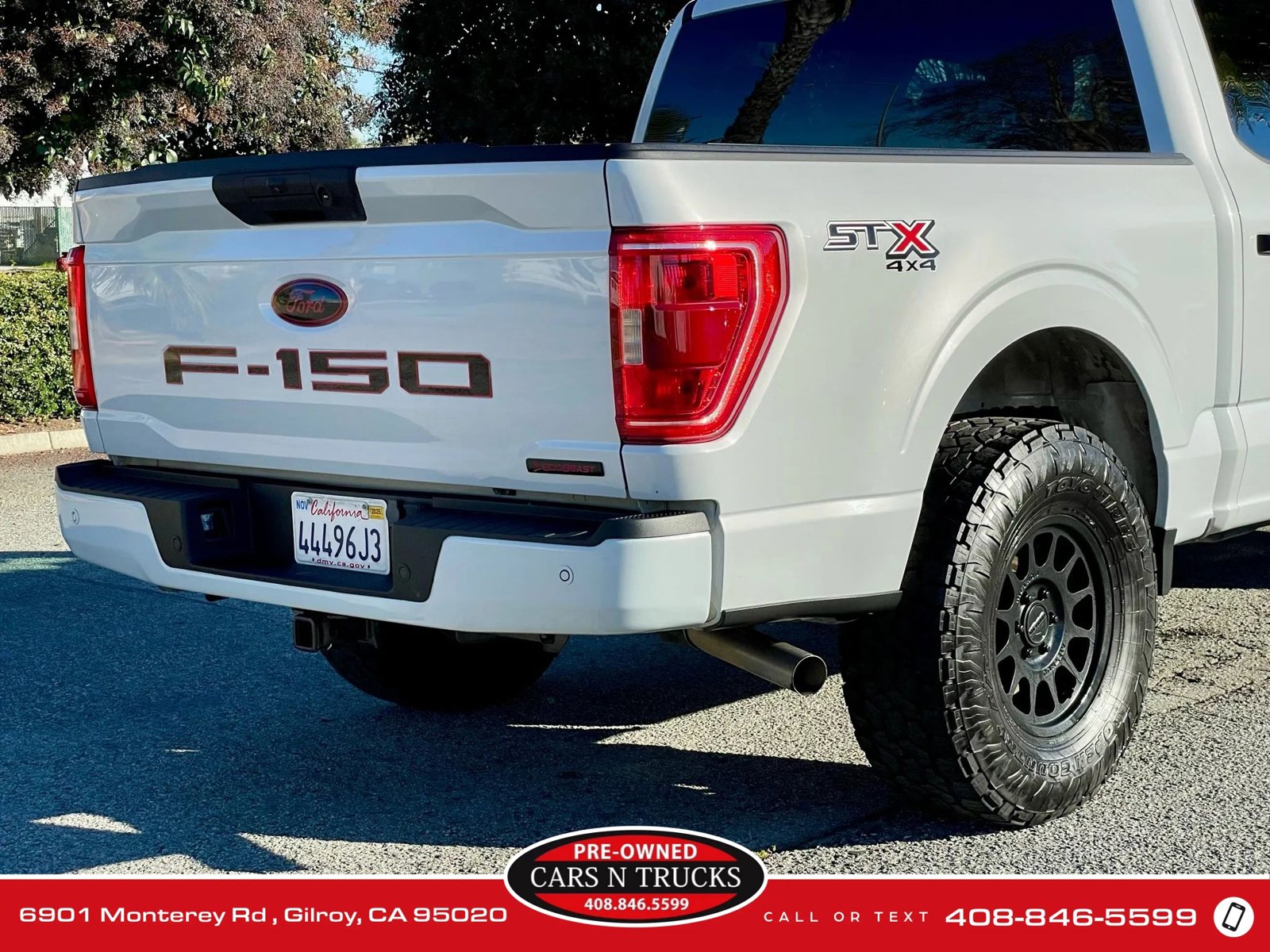 Used 2021 Ford F150 XL w/ STX Appearance Package image 27