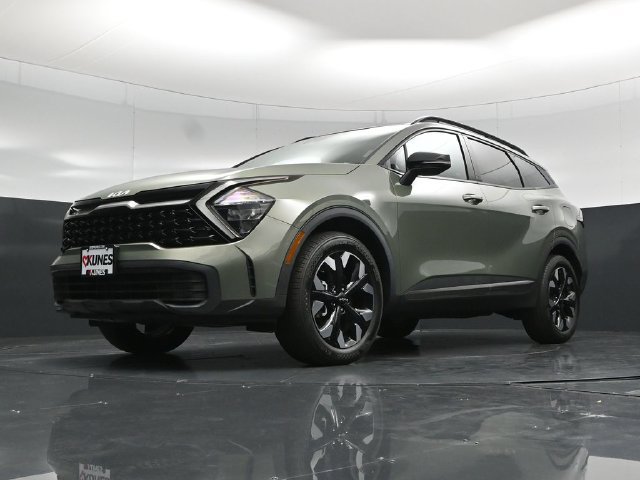 Used 2023 Kia Sportage X-Line w/ X-Line Premium Package AWD/4WD image 62