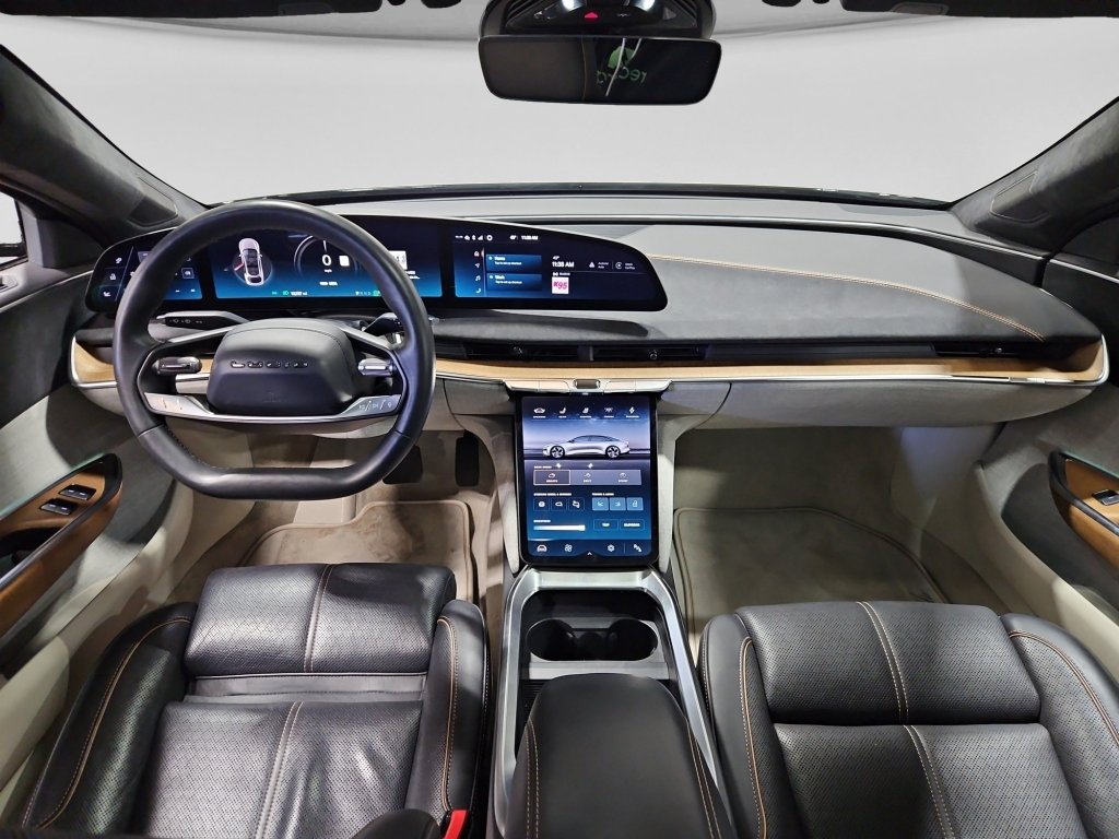 Used 2023 Lucid Air Grand Touring image 23