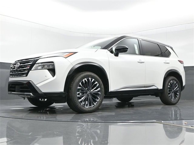 New 2026 Nissan Rogue Platinum w/ Platinum Premium Package image 20