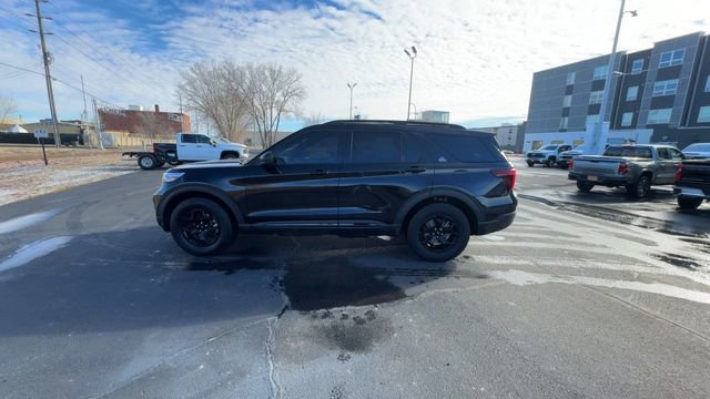 Used 2021 Ford Explorer Timberline image 5
