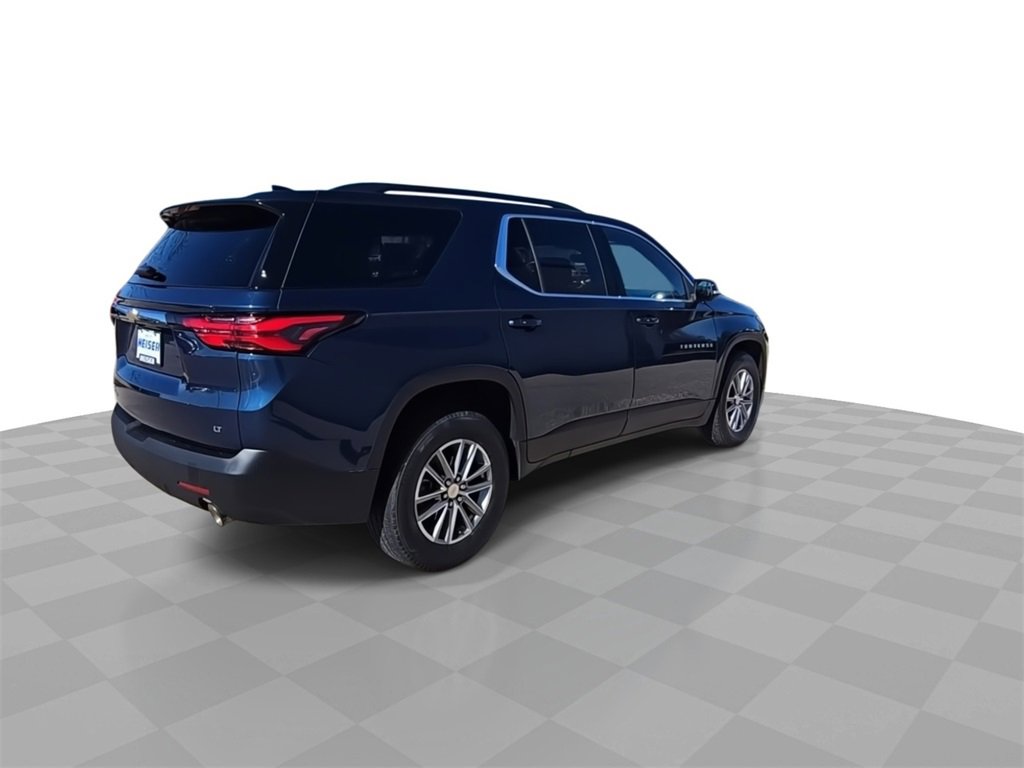 Used 2023 Chevrolet Traverse LT w/ LPO, Floor Liner Package image 8