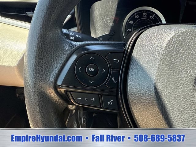 Used 2021 Toyota Corolla LE w/ LE Convenience Package FWD image 29
