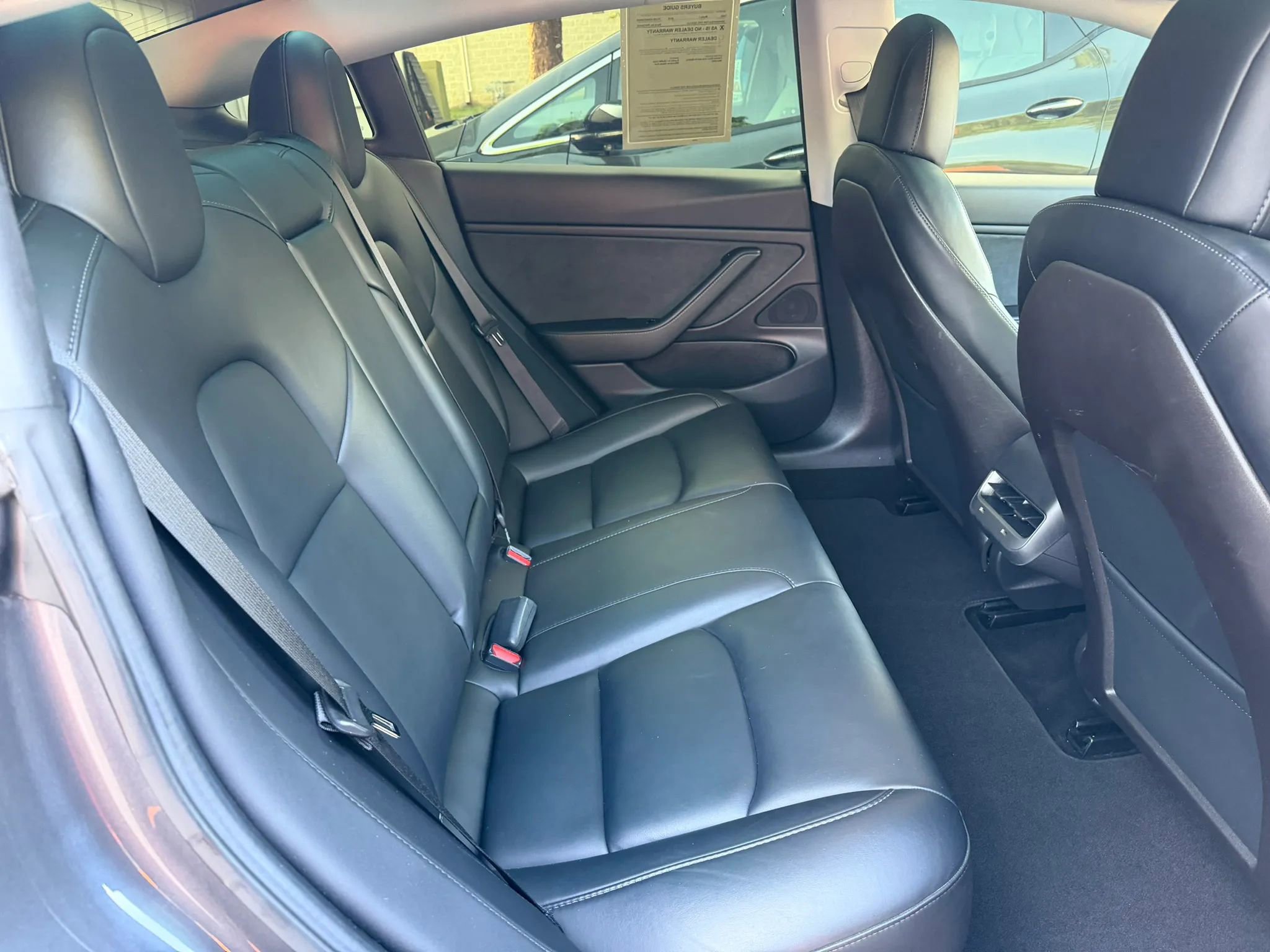 Used 2019 Tesla Model 3 Long Range AWD/4WD image 14