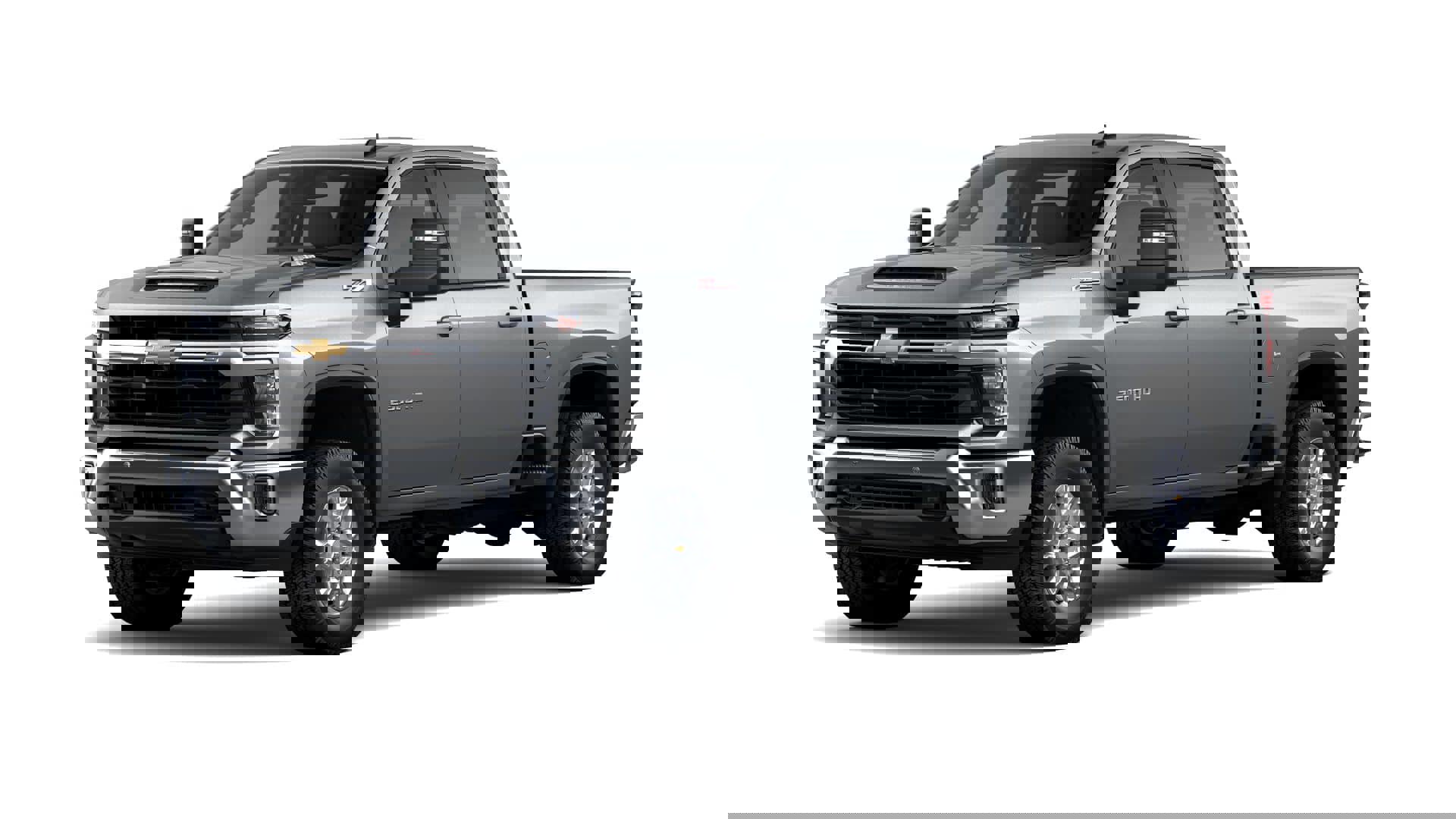 New 2026 Chevrolet Silverado 2500 LT w/ Safety Package image 1