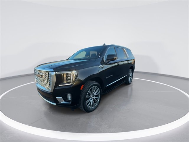 Used 2021 GMC Yukon Denali video 4