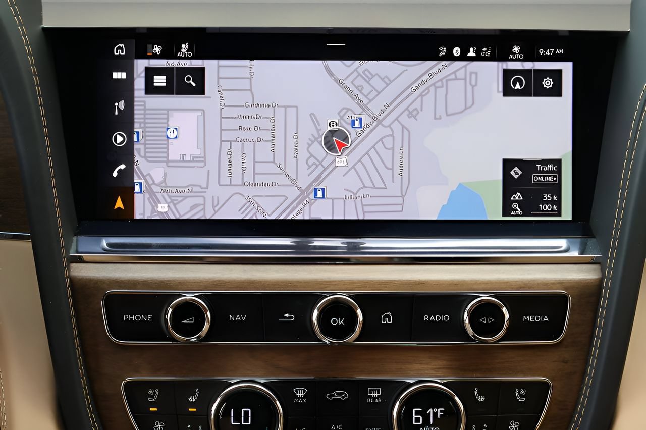 Certified 2024 Bentley Bentayga Extended Wheelbase AWD/4WD image 17
