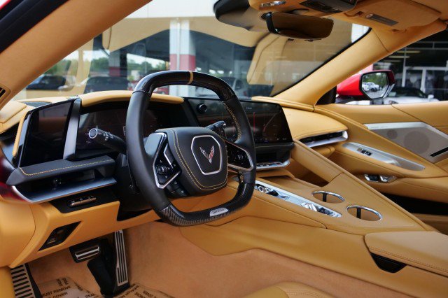 Used 2026 Chevrolet Corvette Z06 RWD image 31