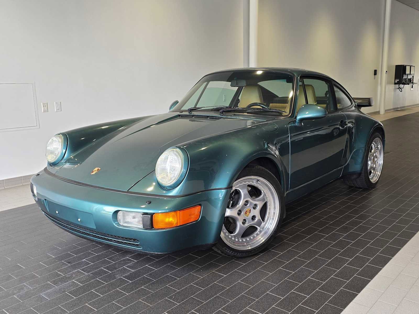 Used 1991 Porsche 911 Turbo