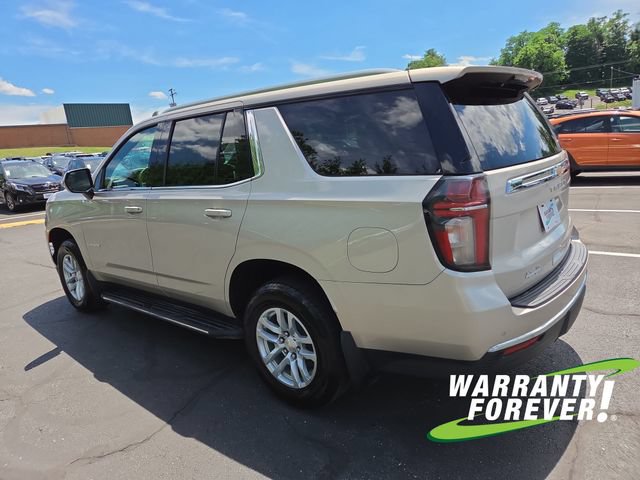 Used 2021 Chevrolet Tahoe LT AWD/4WD image 5