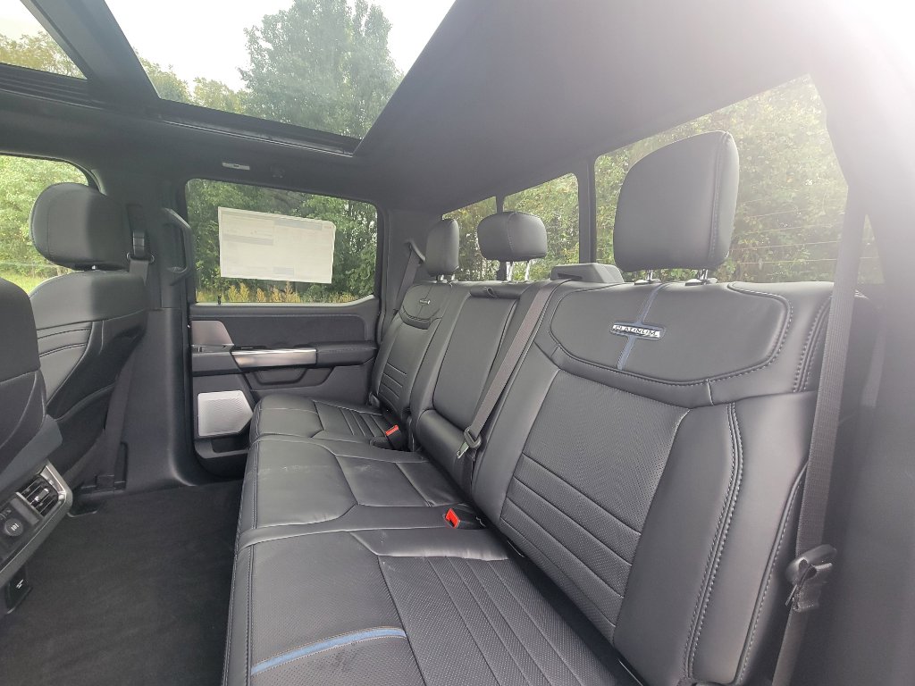 New 2026 Ford F350 Platinum image 29