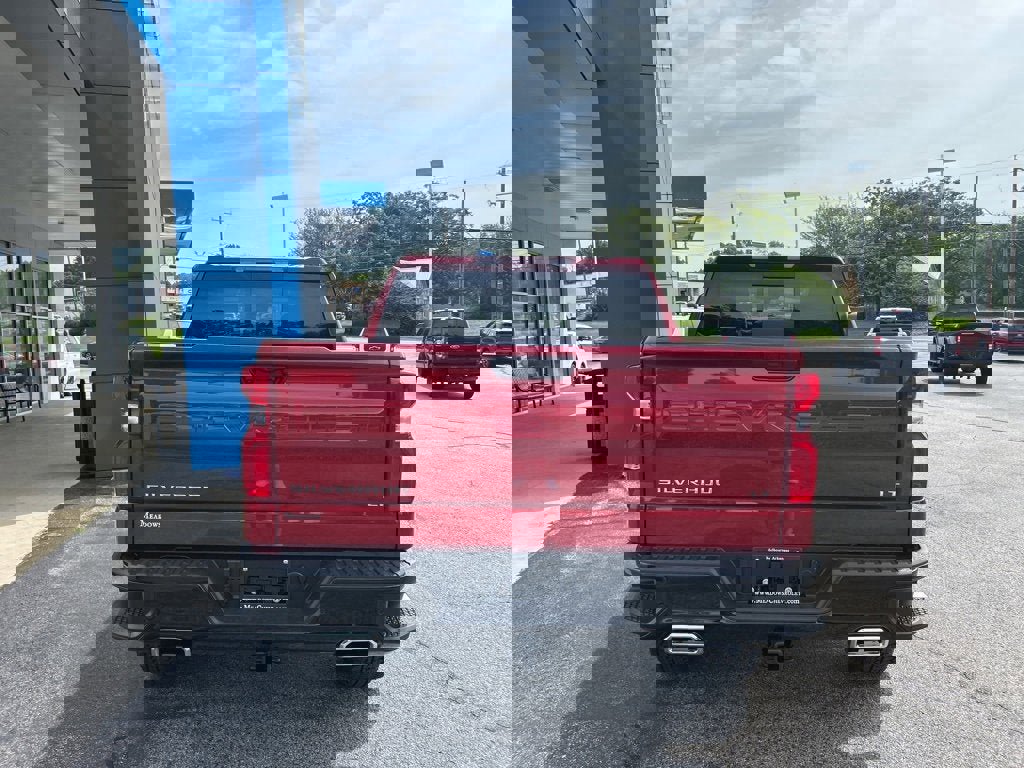 New 2025 Chevrolet Silverado 1500 LT Trail Boss w/ Convenience Package II image 4