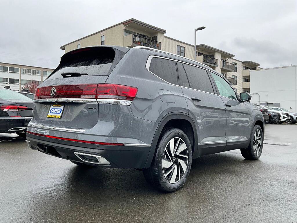 New 2026 Volkswagen Atlas SEL image 8