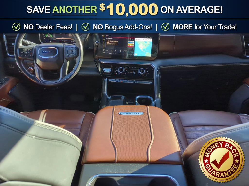 Used 2024 GMC Sierra 3500 Denali Ultimate image 17