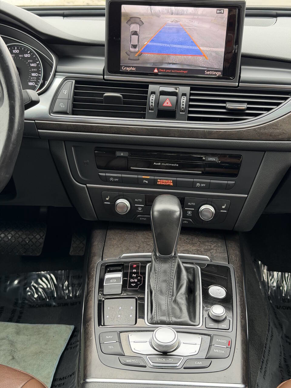 Used 2017 Audi A6 2.0T Premium Plus w/ Premium Plus Package image 14