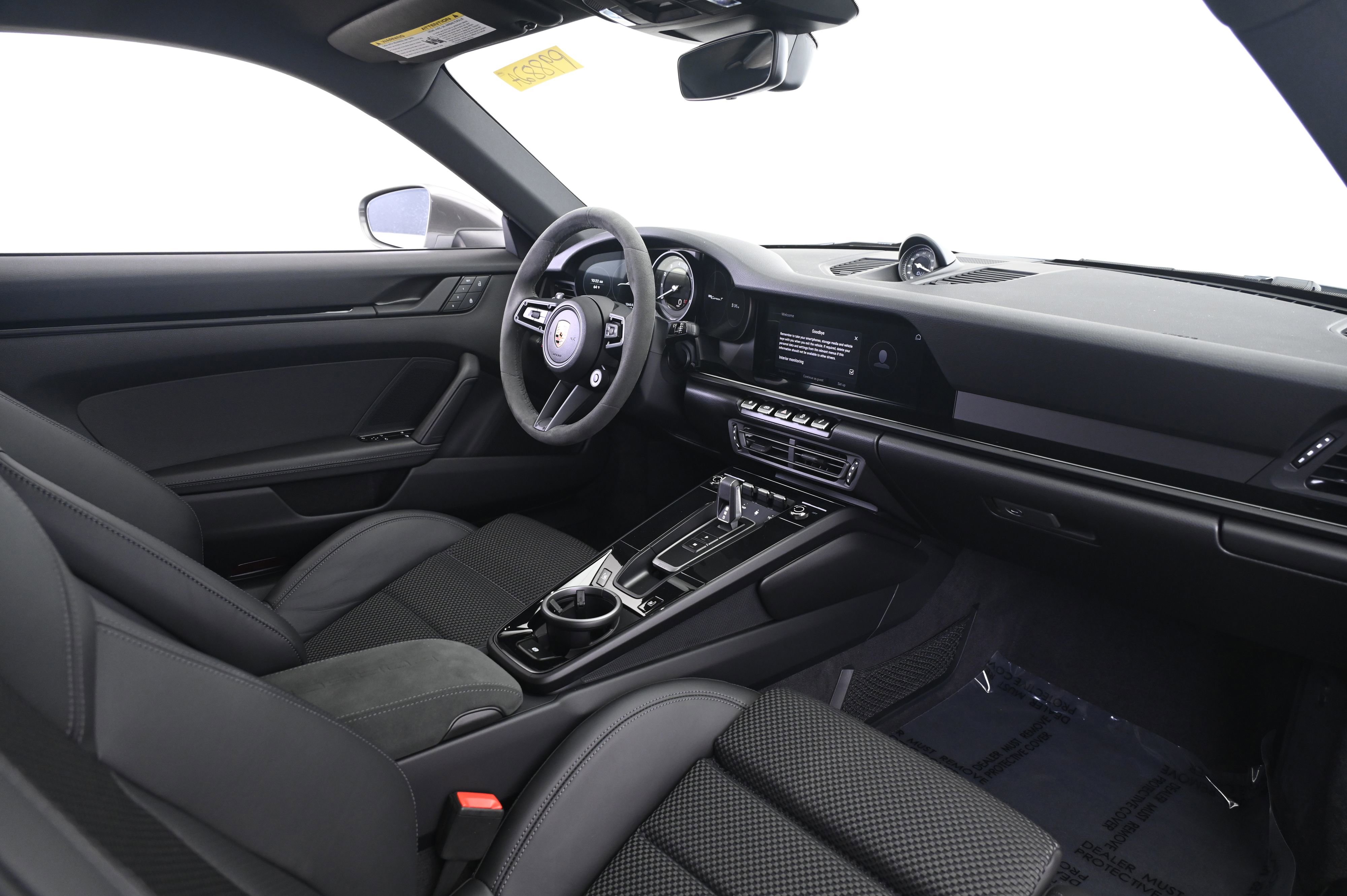 Certified 2024 Porsche 911 Carrera T image 18