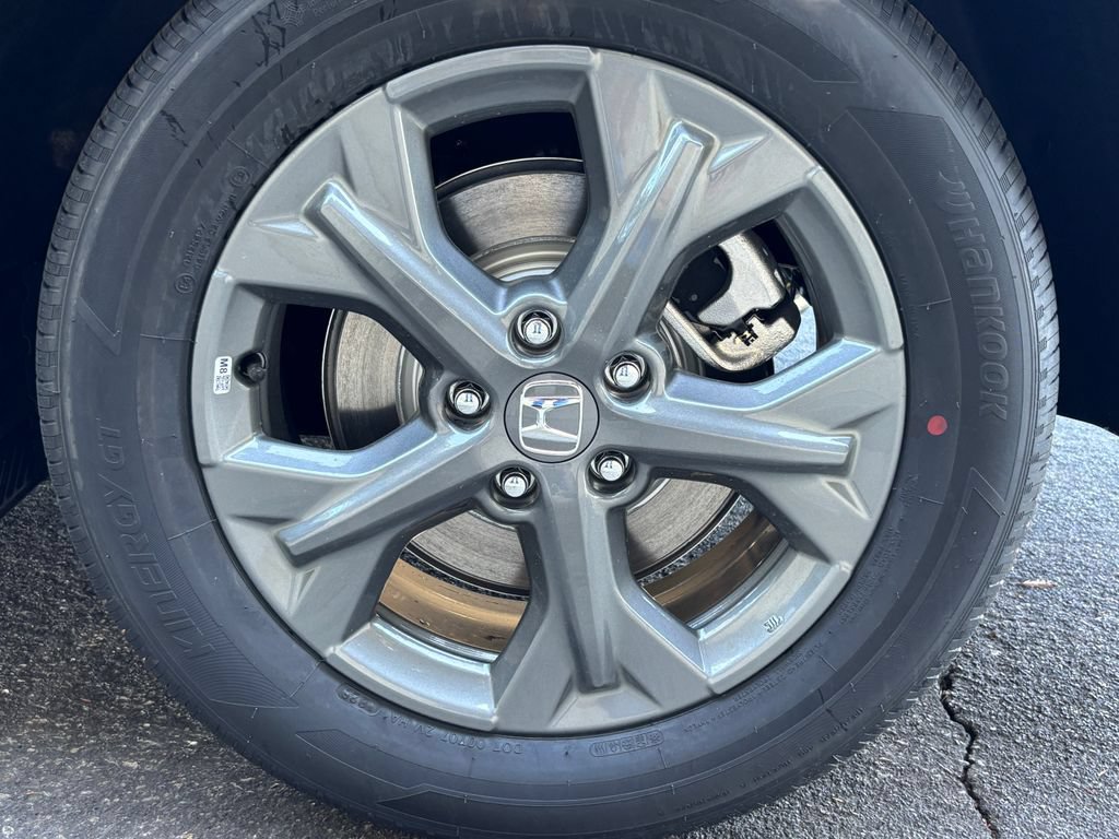 New 2027 Honda HR-V LX image 22
