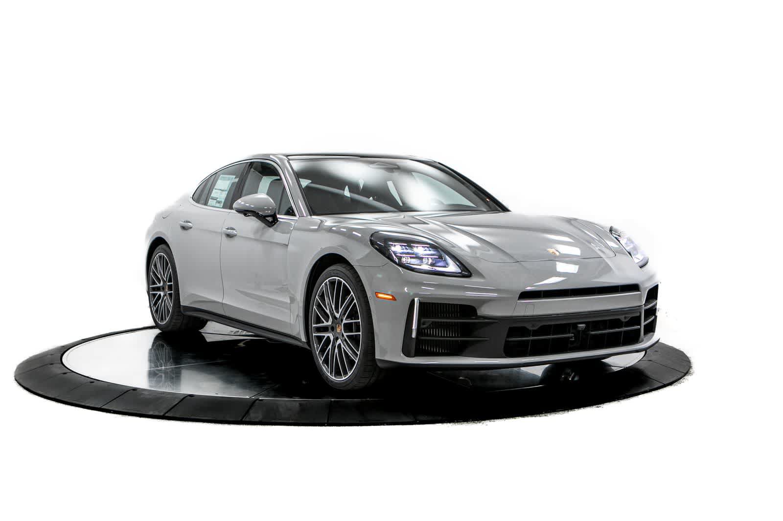New 2026 Porsche Panamera RWD image 9