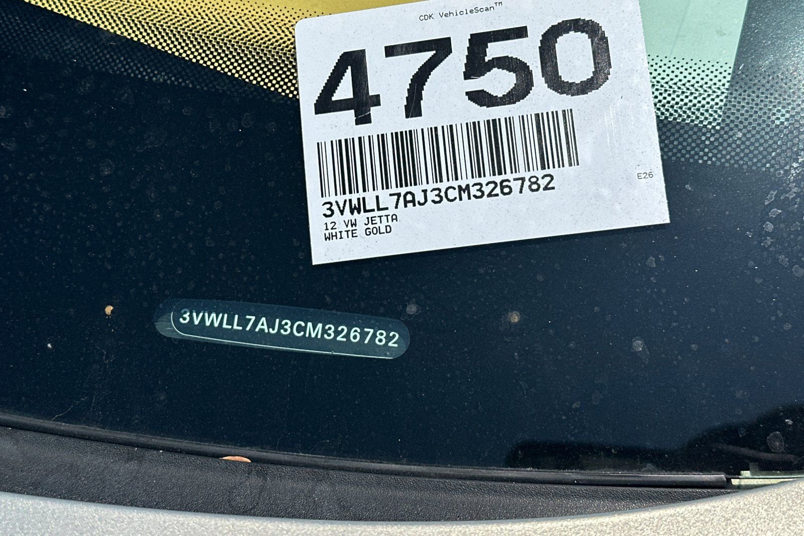 Used 2012 Volkswagen Jetta TDI FWD image 3