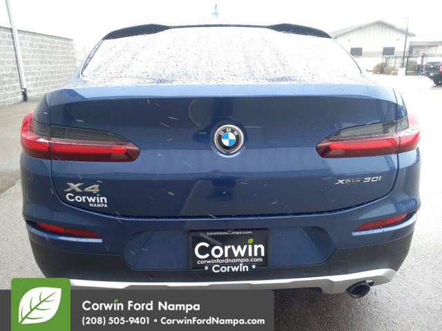 Used 2019 BMW X4 xDrive30i image 4