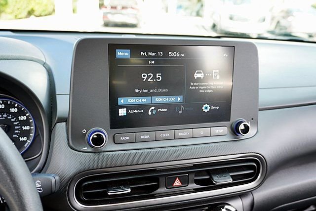 Certified 2023 Hyundai Kona SEL image 24