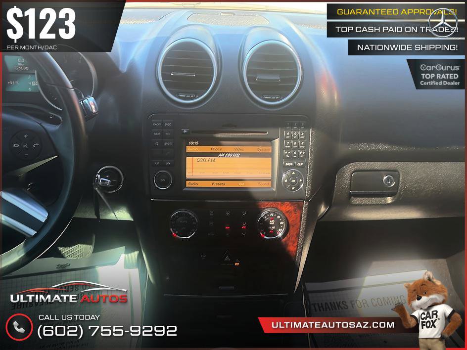 Used 2010 Mercedes-Benz ML 350 2WD image 35