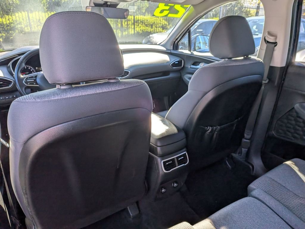 Certified 2023 Hyundai Santa Fe SEL image 25