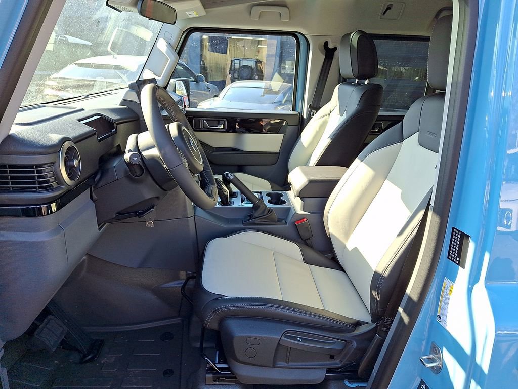 New 2025 INEOS Grenadier Fieldmaster Edition AWD/4WD image 8