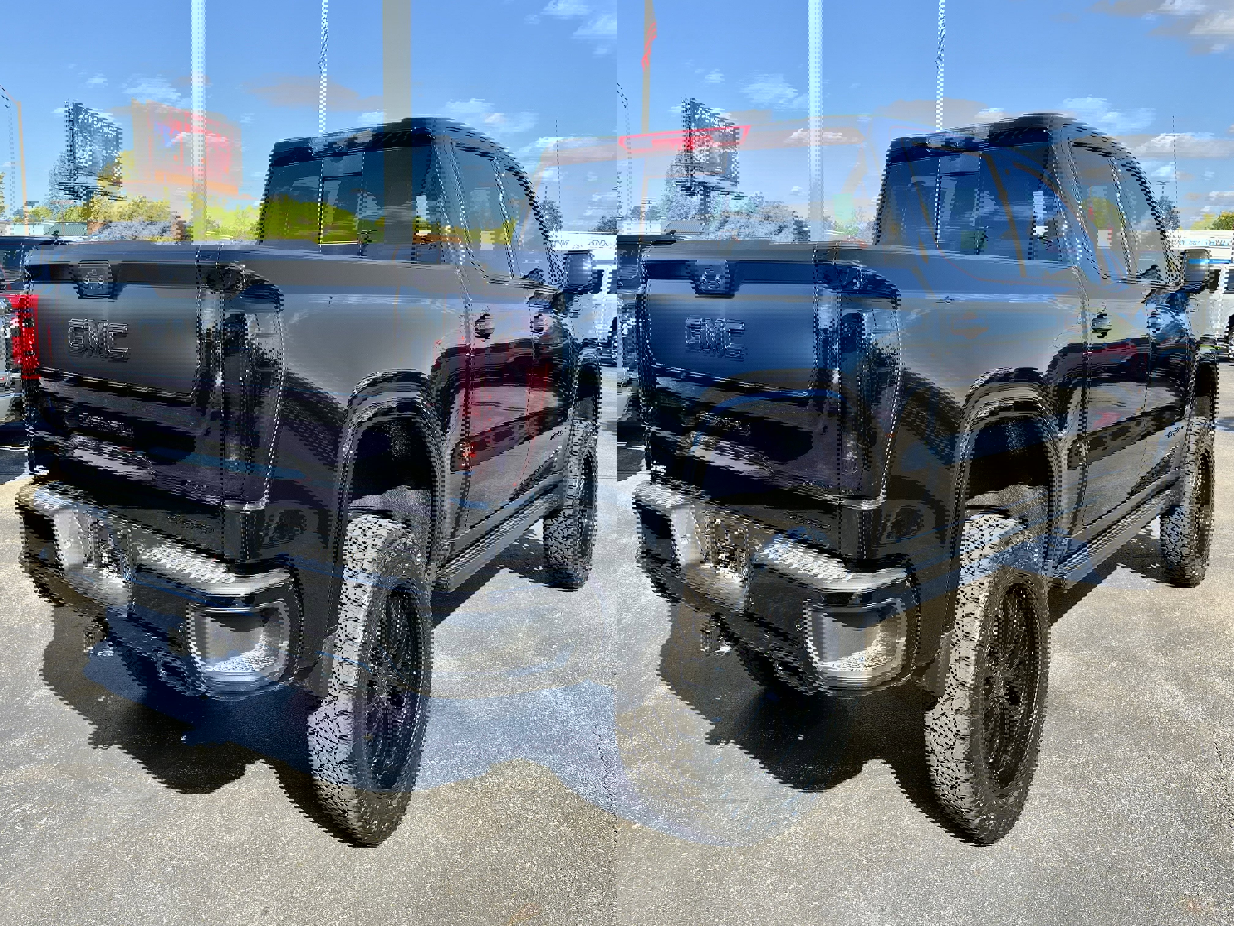 New 2026 GMC Sierra 1500 Denali w/ Denali Reserve Package image 9