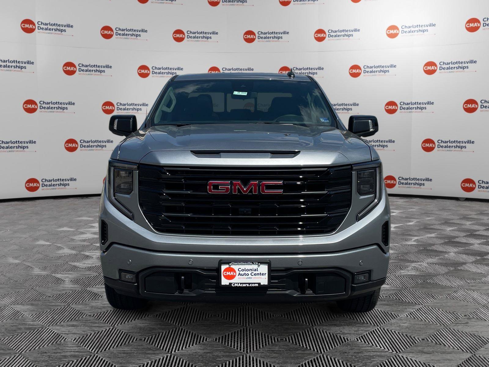 New 2026 GMC Sierra 1500 Elevation w/ Elevation Premium Package image 8