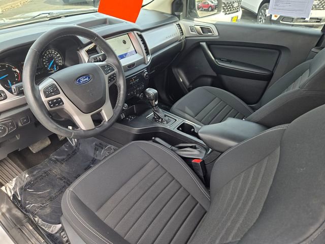 Certified 2021 Ford Ranger XLT w/ Equipment Group 301A Mid image 10