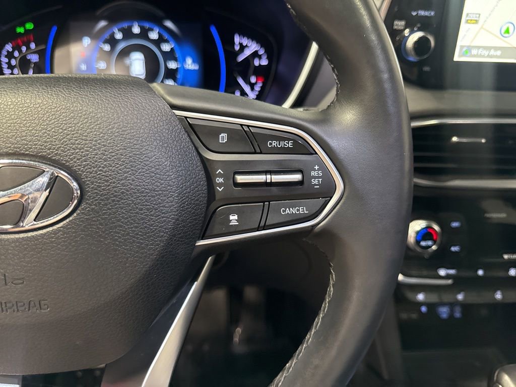 Used 2019 Hyundai Santa Fe AWD w/ Cargo Package image 11
