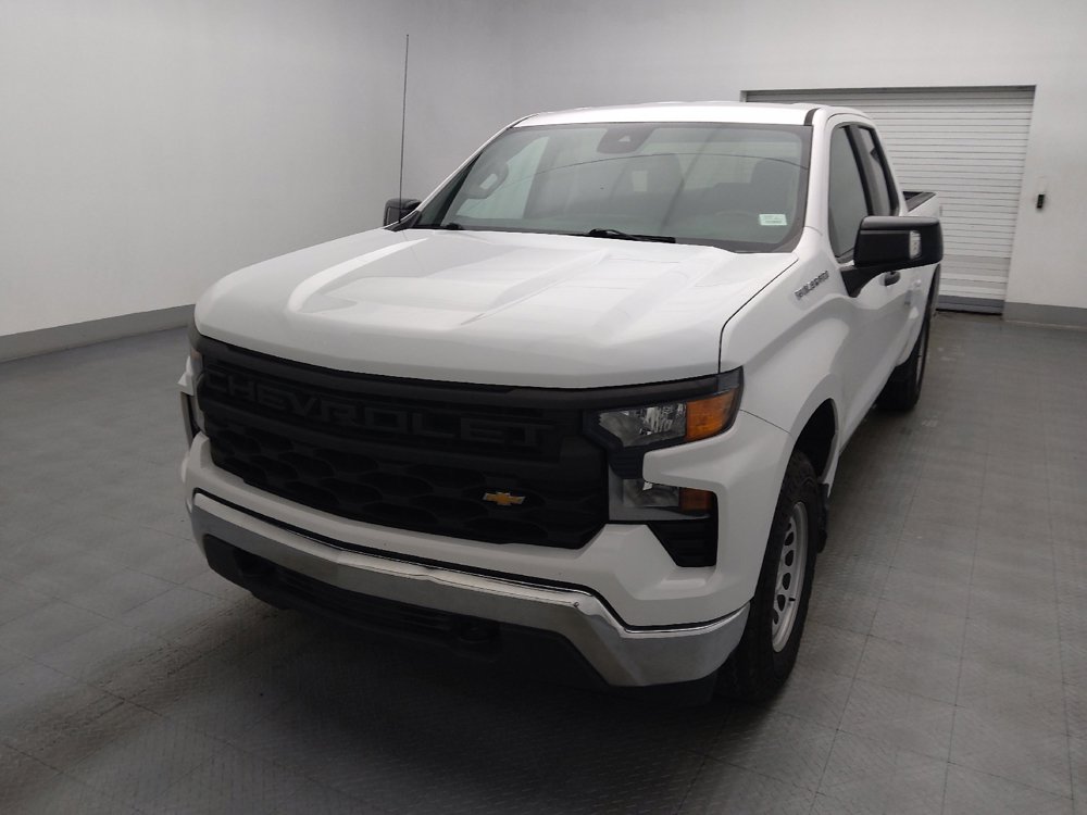 Used 2023 Chevrolet Silverado 1500 W/T w/ WT Value Package RWD image 15