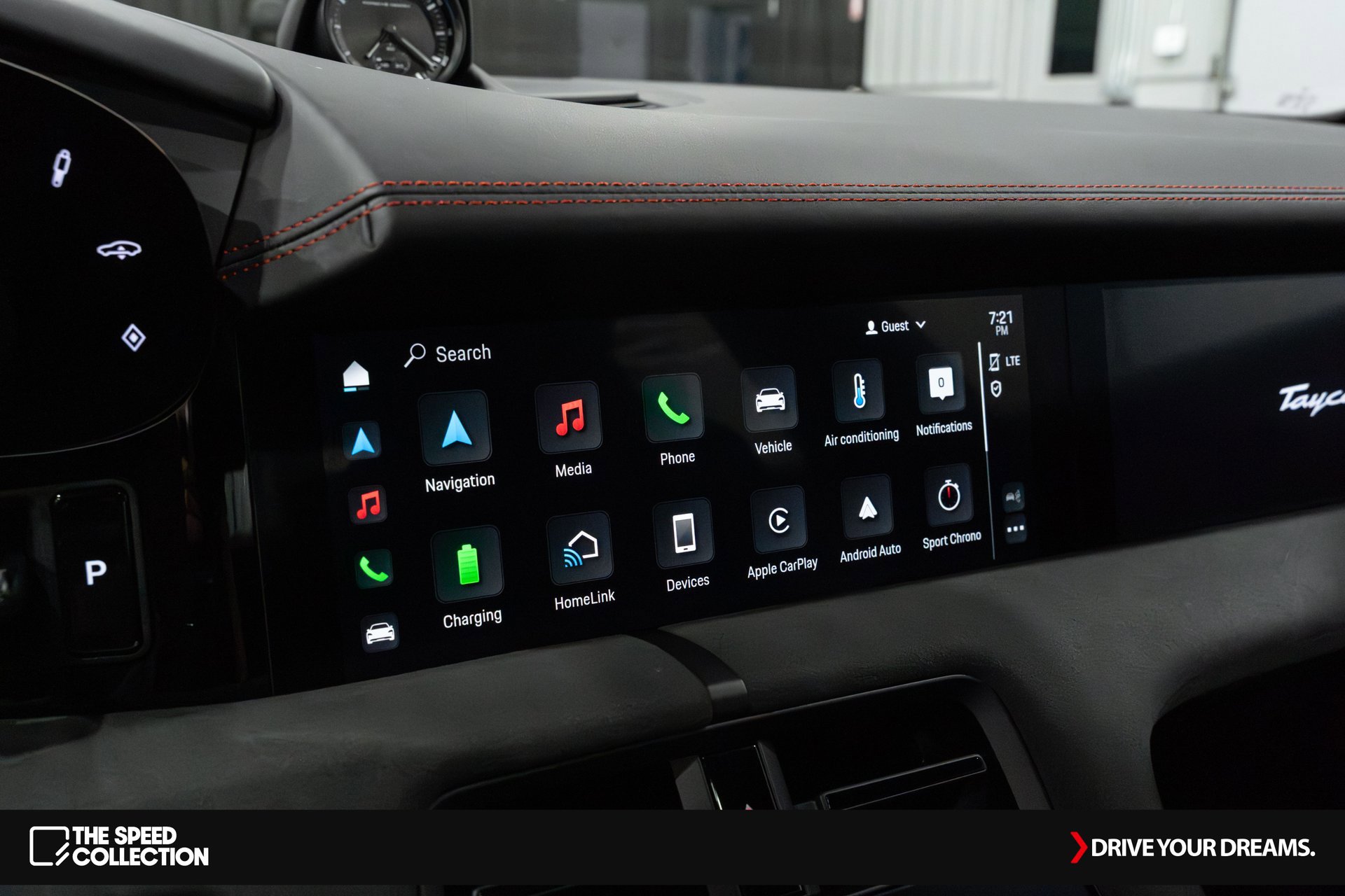 Used 2023 Porsche Taycan GTS image 59