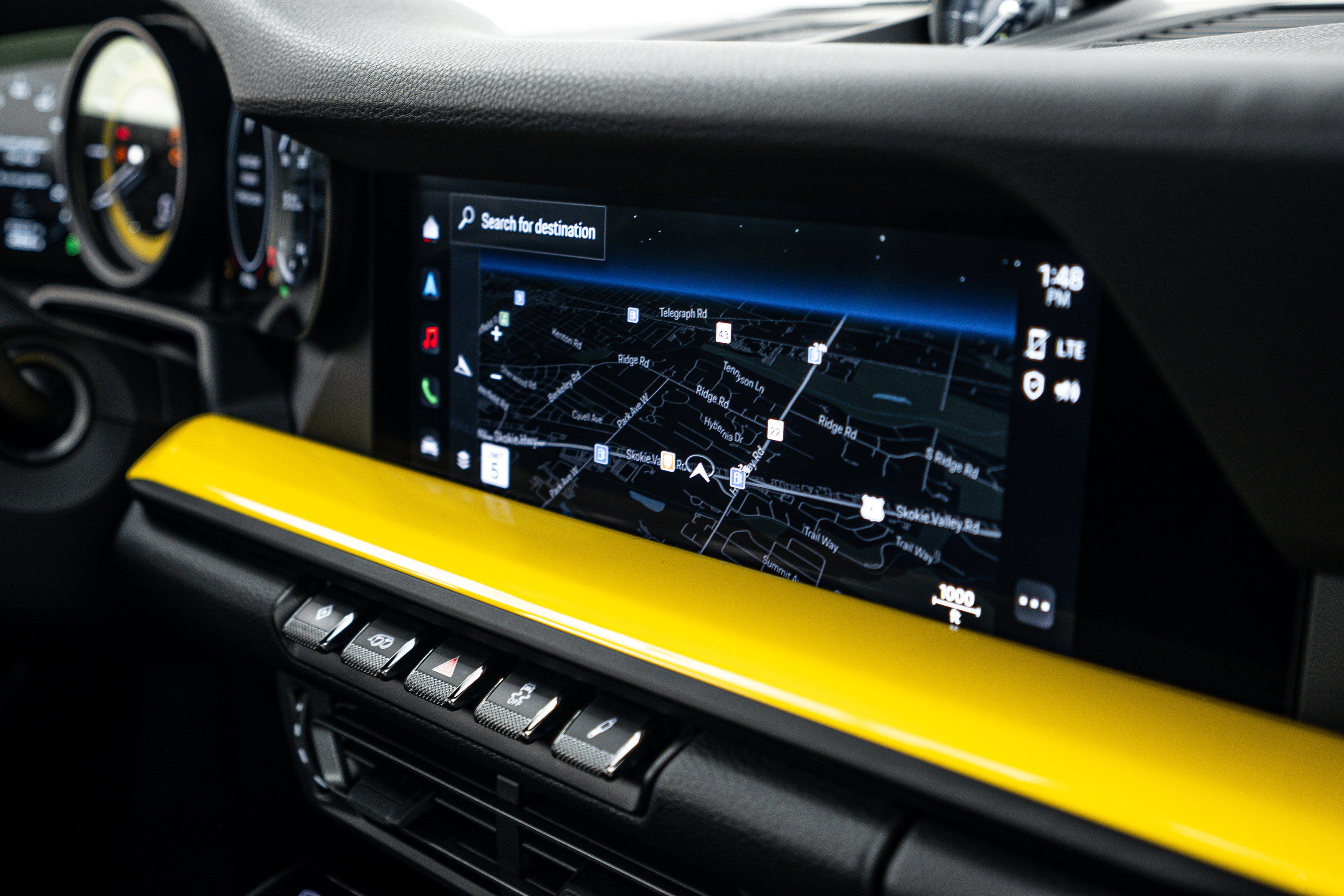 Certified 2023 Porsche 911 Carrera GTS RWD image 14