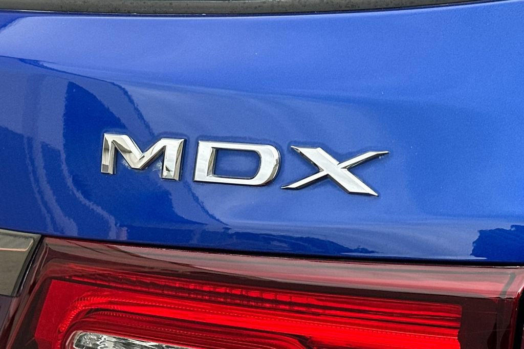 Used 2020 Acura MDX A-Spec image 27