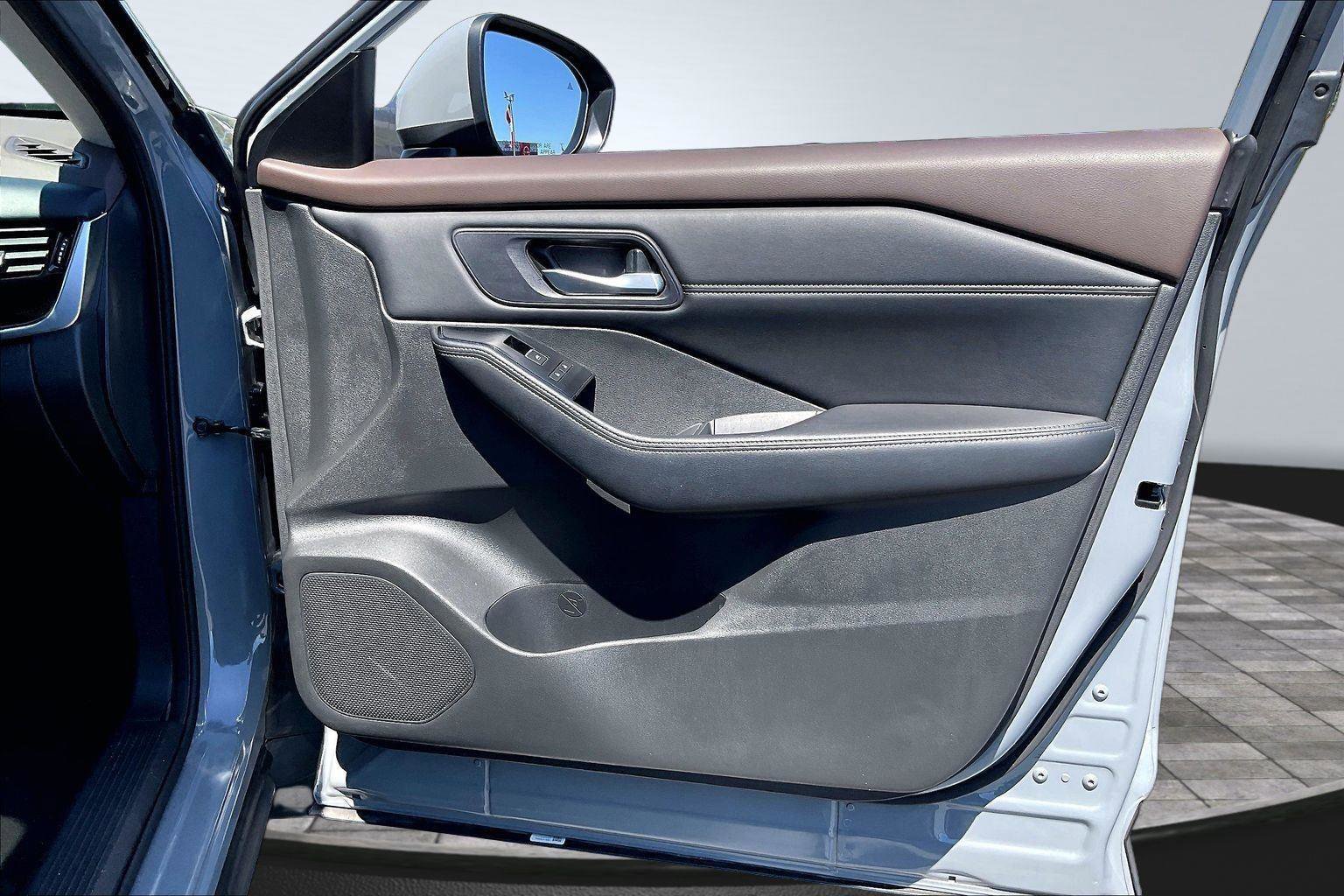Certified 2023 Nissan Rogue SL w/ SL Premium Package FWD image 25