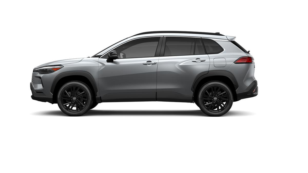 New 2026 Toyota Corolla Cross XSE image 4