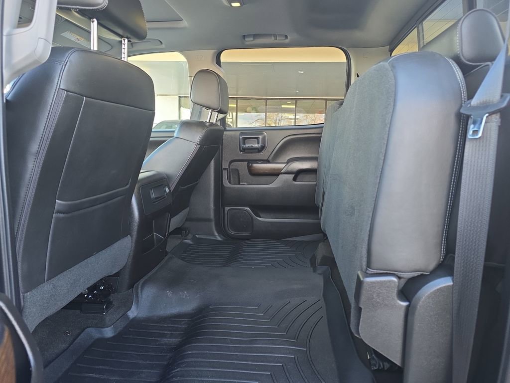 Used 2018 GMC Sierra 2500 Denali w/ Duramax Plus Package image 20